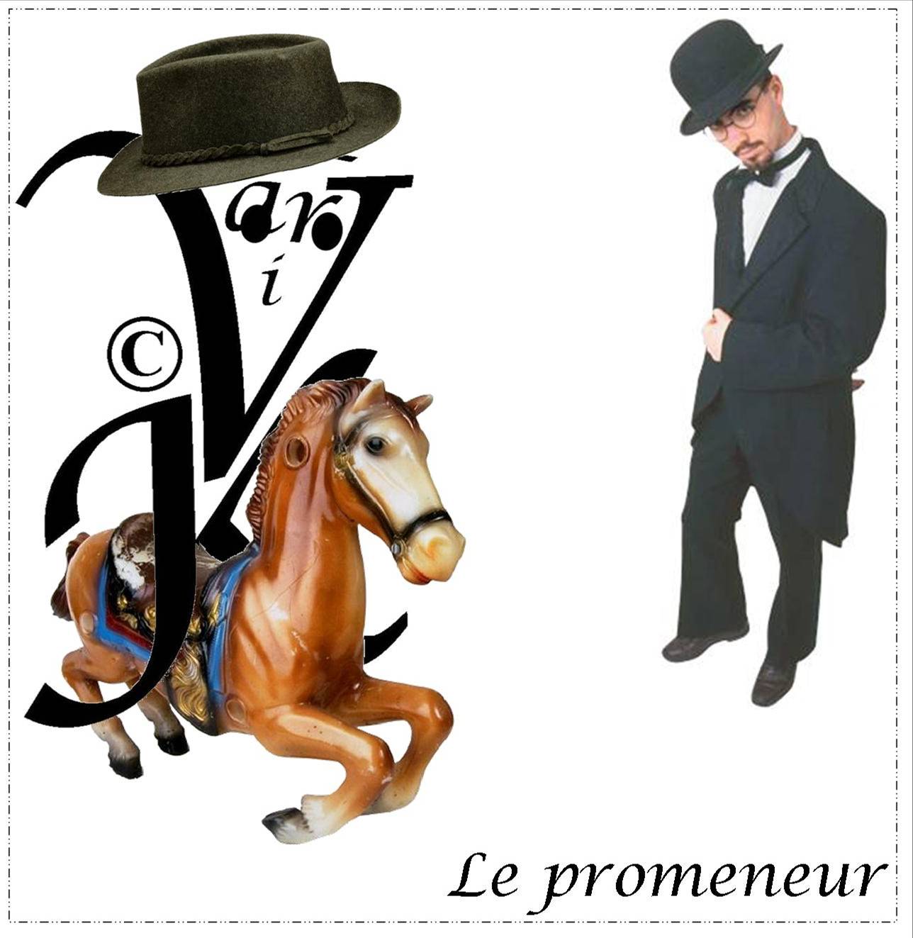 Le promeneur