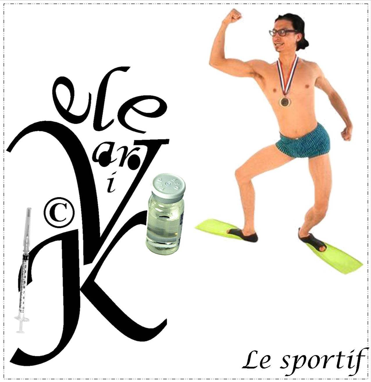 Le sportif